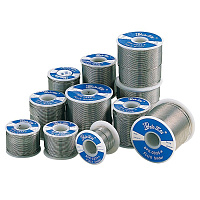 Припой  Sn63Pb37, 250г, 1,0мм ProsKit 8PK-033K