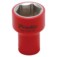Торцевая головка 3/8(1000В) ProsKit SK-V321B