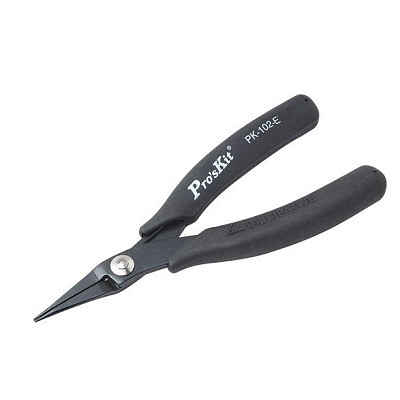 Длинногубцы 145мм ProsKit 1PK-102-E