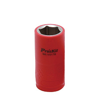 Торцевая головка 1/2(1000В) ProsKit SK-V417B