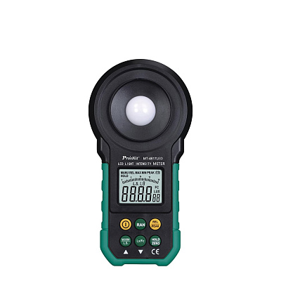 Люксметр ProsKit MT-4617LED