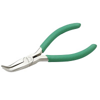 Длинногубцы загнутые 130мм ProsKit 1PK-055S