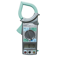 Мультиметр с токовыми клещами ProsKit MT-3266