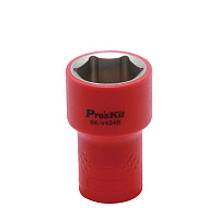 Торцевая головка 1/2(1000В) ProsKit SK-V424B