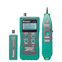 Кабельный тестер с ЖК дисплеем ProsKit MT-7059