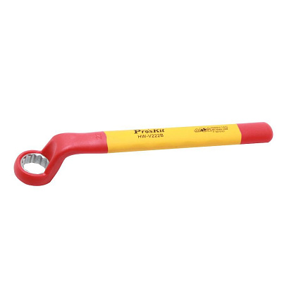 Накидной гаечный ключ(1000В) ProsKit HW-V222B