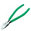 Кусачки для пластика 160мм ProsKit PM-806E