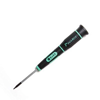 Прецизионная звездообразная отвертка для винтов Torx с антивандальным отверстием Т5 ProsKit SD-081-T